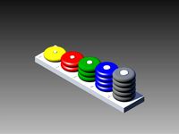 Count and Stack Game by corben33