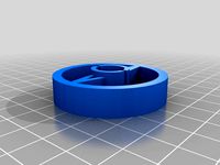 12mm Spindle Clamp by LooseArrow