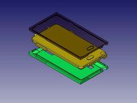 Galaxy Note4  by Redsalamander