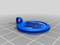 Anna's Necklace from Frozen by charmlee