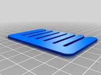 Jumper Cable tidy/holder by Arduiner