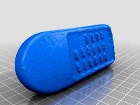 Projector Remote by natr8