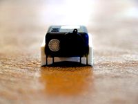 Mobius actioncam Rocket mount by alexzogh