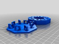 Spin Puzzle Box by HumanPouch