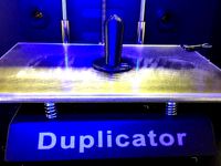 Sugru Passport Stamp Handle by jonadair