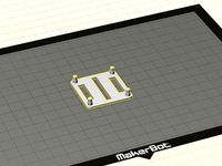 Naze32 Holder by ramall