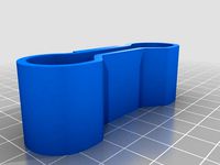 3UP Vibration Damping Feet by Wilpe