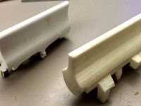 Strum Trigger for Guitar Hero guitar by wkarraker