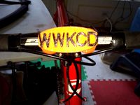 Bike belt buckle by SarahRice
