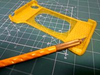 Sony Xperia Z2 Case v5 by tobyvanreenen