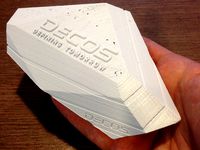 Decos building miniature with new 2014 logo by avanhanegem