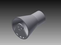 My Halloween torch projector by Tony72