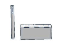 Bisagra con pasador de click / Hinge pin with pressure by _sOnGoKu_