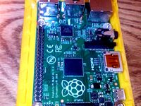 Raspberry Pi Models 3 / 2 / B Plus Stand by AllenKapusta
