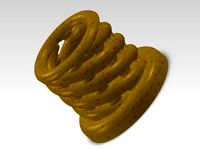 2 twist vase by stevehaines