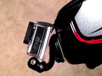 Shoei RF-1000 Flat Chin Mount by wjung88