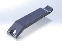 Bicycle Tire Lever by emac