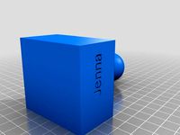 MY NAME by j3nnahoffman