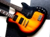 double neck guitar by 18tvertz