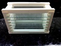 Glass Plate Holder by 3dAl