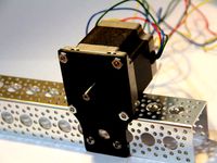 NEMA 23 to SERVOCITY Channel by sailerman33