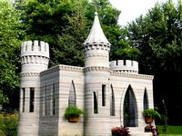 3D House Printer - Concrete Castle by MishaT