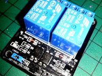 Two relay module bumper by villamany