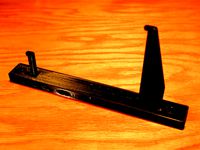 Makergear M2 Tool and Tape Holder by sthone