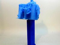 Lincoln Pez by tomburtonwood