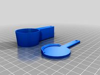 Coffee espresso dispenser by tutuch