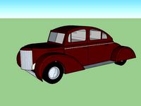 40's Car by urjo96