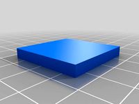 Santorini Tile by