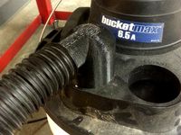 BucketMax Hose Adapter by TechShopDCA