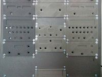 Boeing 737 Pedestal Panels (Untested / Under construction) for DIY Simulator by norkator