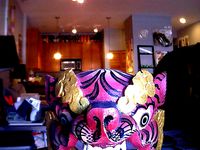 bhutanese tiger mask by mattdanton109