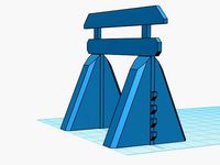 Torii Gate designed for infinity by Balgerion
