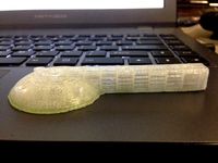 Motor mount for x525 quadcopter by killisch