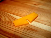 Replacement stand for wood stand-up kits  by isotope