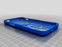 Nexus 4 treble clef case by BurkeDy