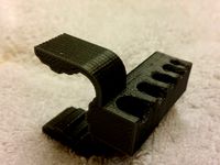 K8200 SnapIn Allen key set holder(vertical) by Dvogonen