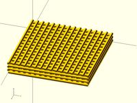 Customizable Mesh by laird