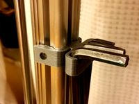 K8200 SnapIn Allen key set holder by Dvogonen