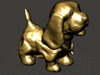 One more toy dog :-) by jangermann