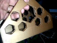 spool stand one piece design by Evilman