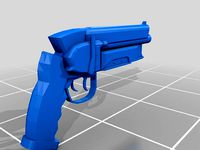 That Gun Model Mod by BladeRunnerModelSearch