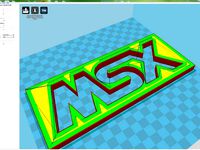 MSX Logo by ricardonapoli