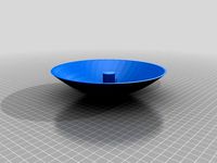 Parabolic Reflector by TheBigBadWolff