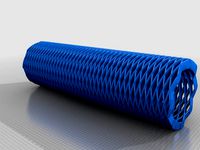 mesh tube by stevehaines