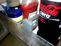 refrigerator shelf organizer by alavanimation