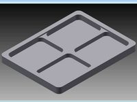 Sorting Tray by shloppterflaktomas